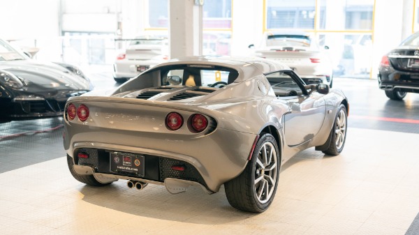 Used 2005 Lotus Elise