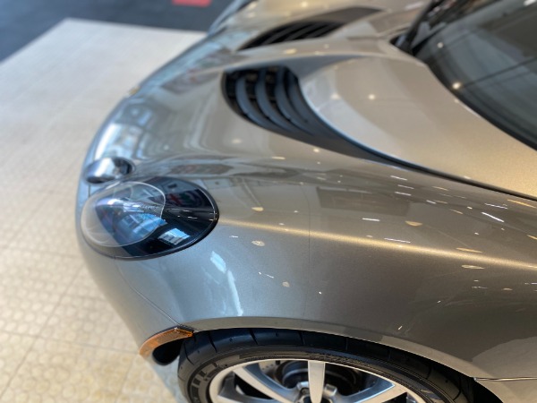 Used 2005 Lotus Elise