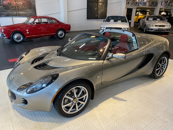 Used 2005 Lotus Elise