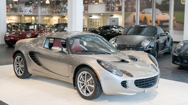 Used 2005 Lotus Elise