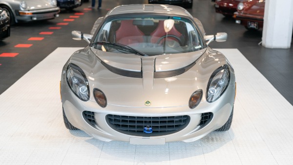 Used 2005 Lotus Elise