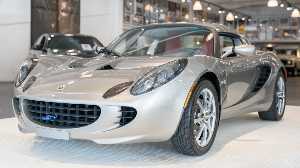 Used 2005 Lotus Elise