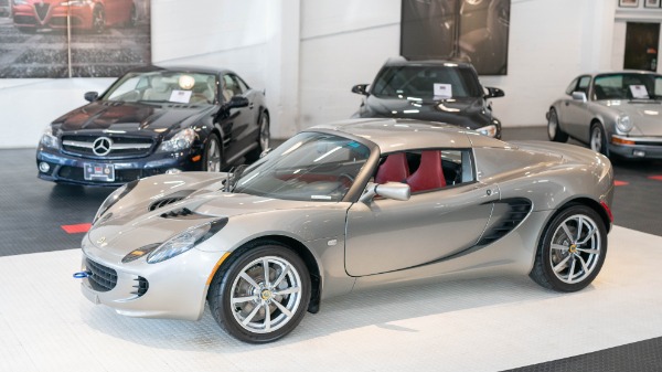 Used 2005 Lotus Elise