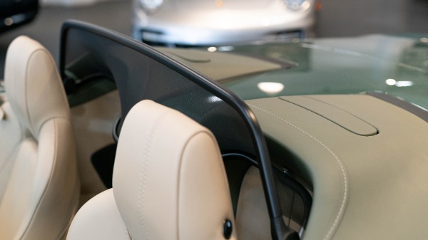 Used 2008 Aston Martin V8 Vantage Roadster