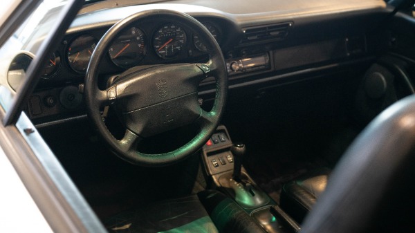 Used 1997 Porsche 911 Carrera