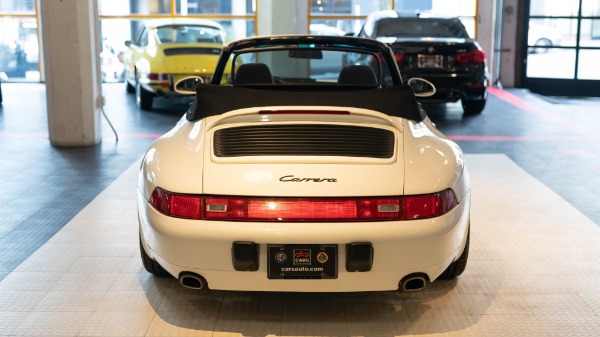 Used 1997 Porsche 911 Carrera