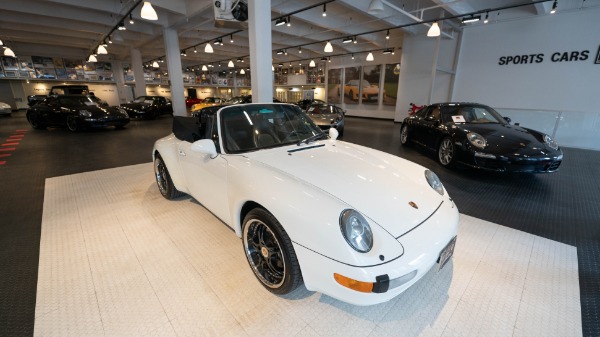 Used 1997 Porsche 911 Carrera