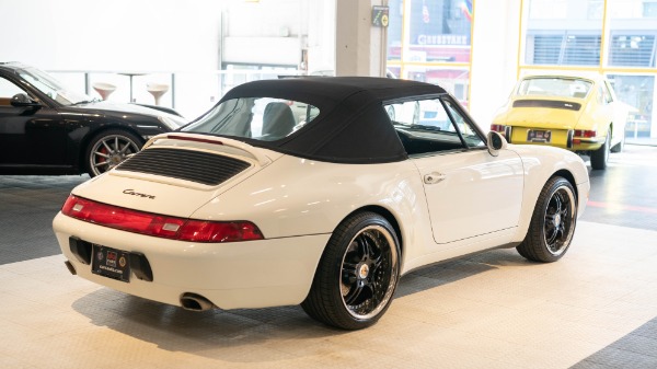 Used 1997 Porsche 911 Carrera