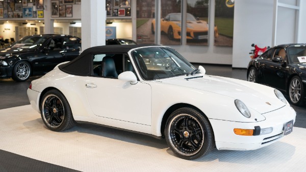 Used 1997 Porsche 911 Carrera