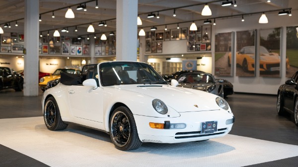 Used 1997 Porsche 911 Carrera