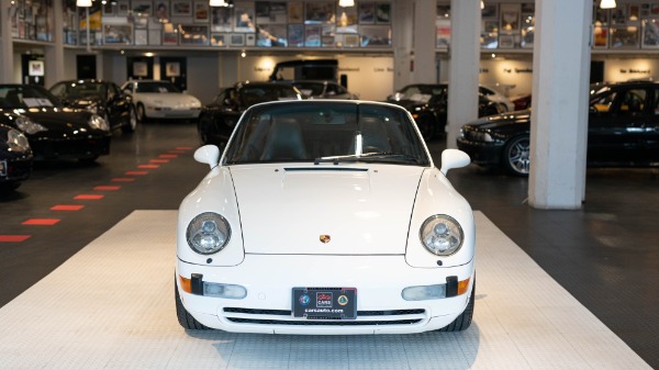 Used 1997 Porsche 911 Carrera