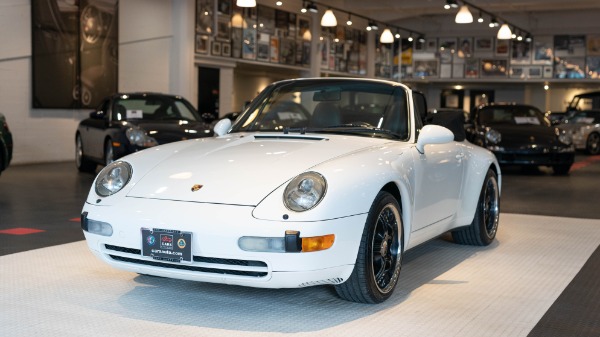 Used 1997 Porsche 911 Carrera