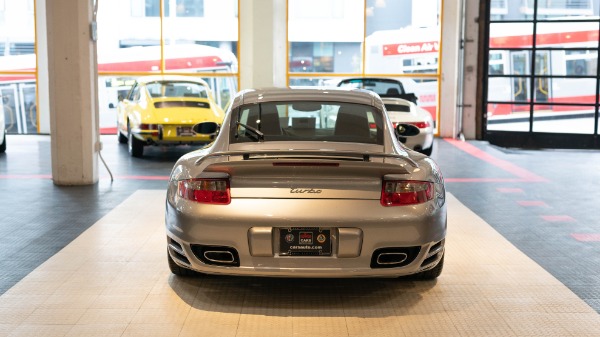 Used 2008 Porsche 911 Turbo