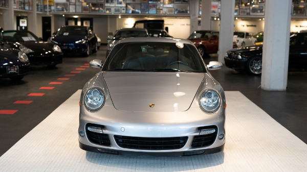 Used 2008 Porsche 911 Turbo