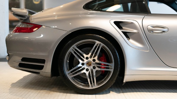 Used 2008 Porsche 911 Turbo