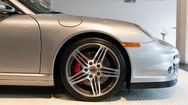 Used 2008 Porsche 911 Turbo