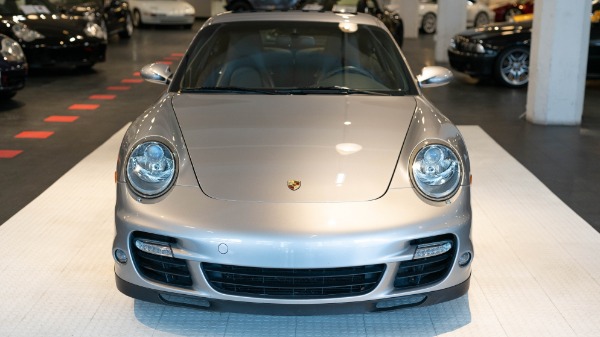 Used 2008 Porsche 911 Turbo