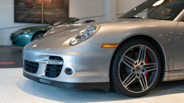 Used 2008 Porsche 911 Turbo