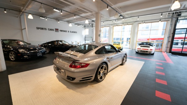 Used 2008 Porsche 911 Turbo