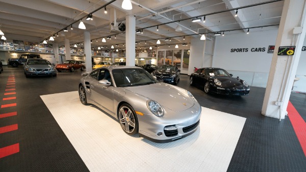 Used 2008 Porsche 911 Turbo