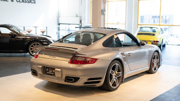 Used 2008 Porsche 911 Turbo