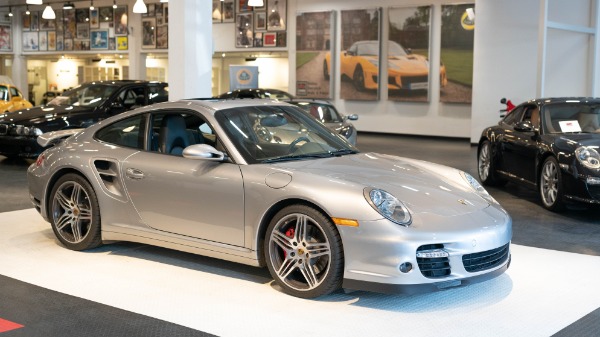 Used 2008 Porsche 911 Turbo
