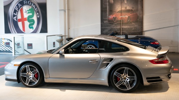 Used 2008 Porsche 911 Turbo