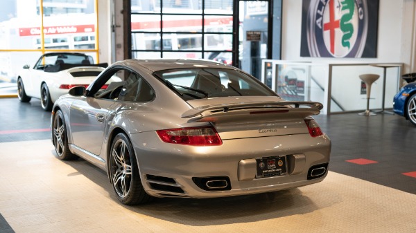 Used 2008 Porsche 911 Turbo