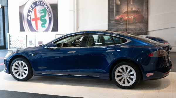 Used 2017 Tesla Model S 100D