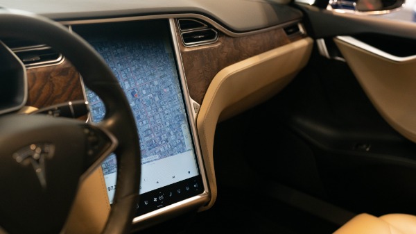 Used 2017 Tesla Model S 100D