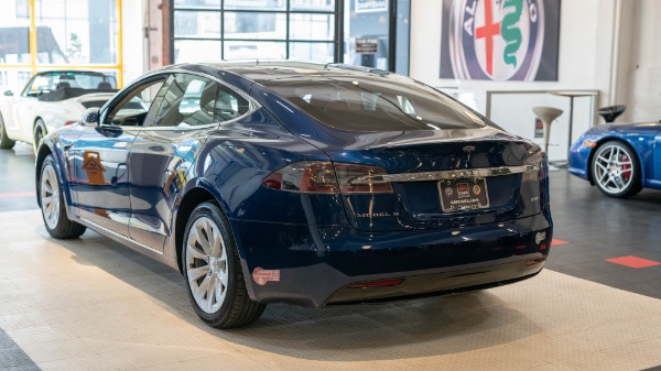 Used 2017 Tesla Model S 100D