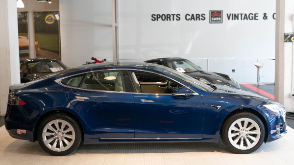 Used 2017 Tesla Model S 100D