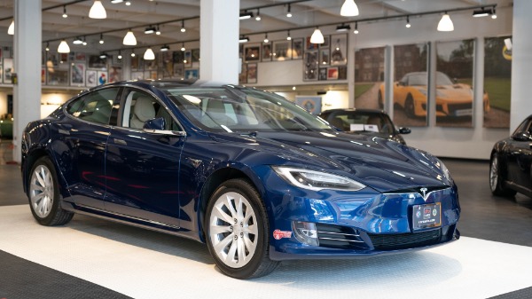 Used 2017 Tesla Model S 100D