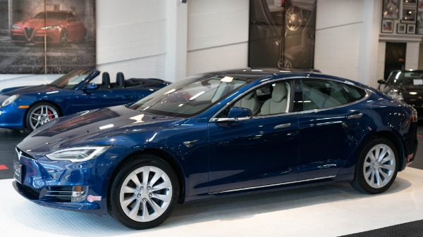 Used 2017 Tesla Model S 100D