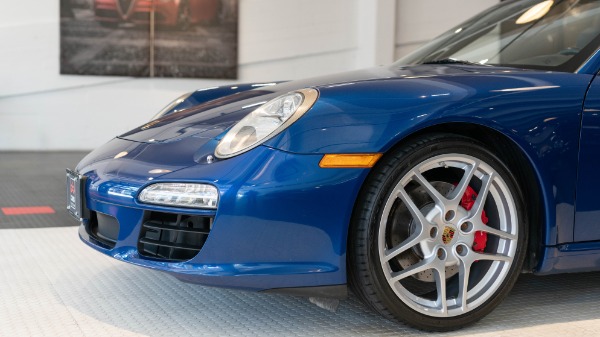 Used 2009 Porsche 911 Carrera S