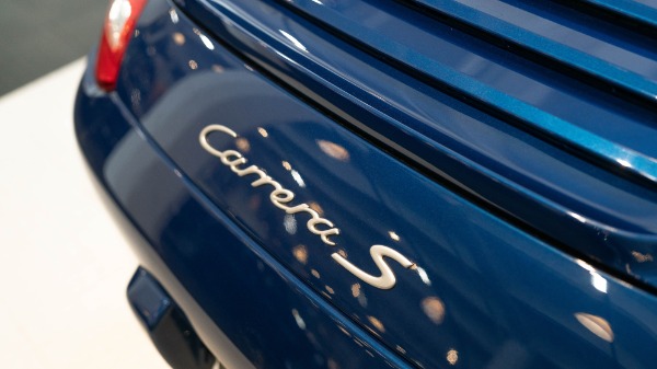 Used 2009 Porsche 911 Carrera S