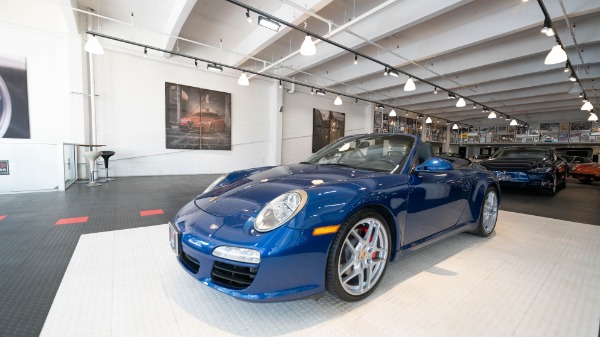 Used 2009 Porsche 911 Carrera S