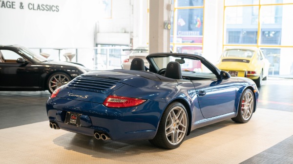 Used 2009 Porsche 911 Carrera S