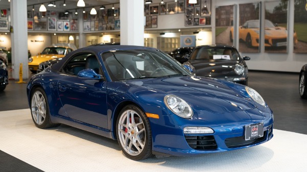 Used 2009 Porsche 911 Carrera S