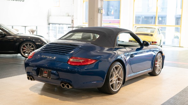 Used 2009 Porsche 911 Carrera S