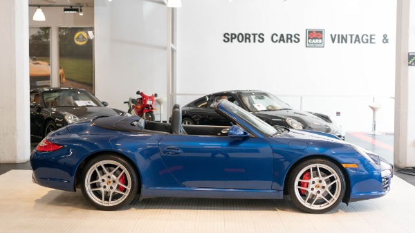 Used 2009 Porsche 911 Carrera S