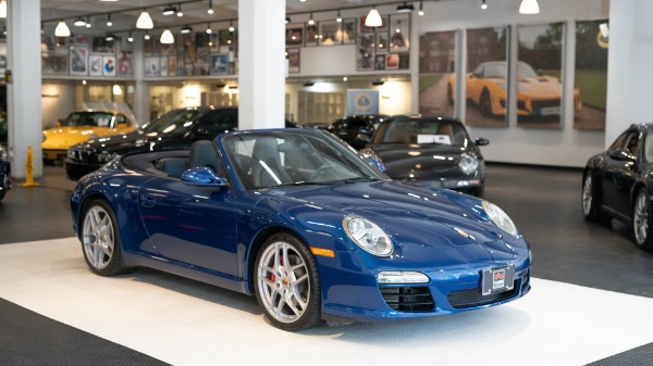 Used 2009 Porsche 911 Carrera S