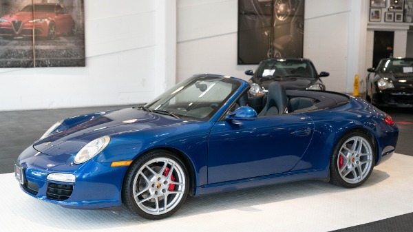 Used 2009 Porsche 911 Carrera S