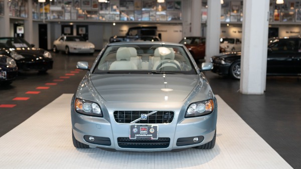 Used 2007 Volvo C70 T5