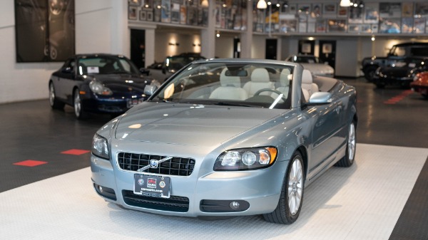 Used 2007 Volvo C70 T5