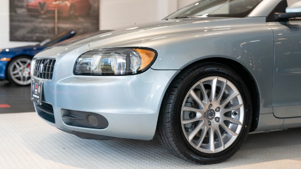 Used 2007 Volvo C70 T5