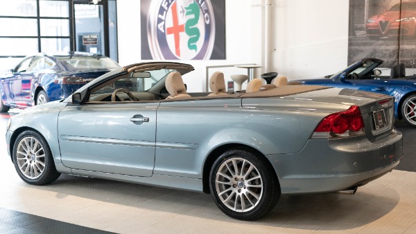 Used 2007 Volvo C70 T5