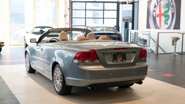 Used 2007 Volvo C70 T5