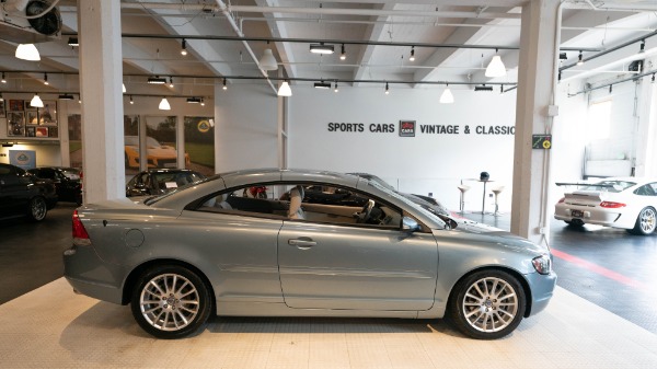 Used 2007 Volvo C70 T5
