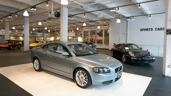 Used 2007 Volvo C70 T5